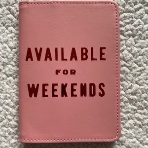 ban.do Available for Weekends Passport Holder